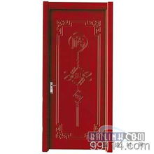 珍木烤漆門