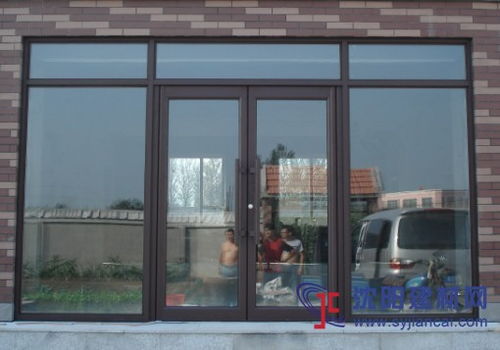 清原肯德基門訂制 產品展示 沈陽吉宏昊門業(yè)