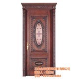 福州龍安興門業 原木門定制，品質與口碑雙贏