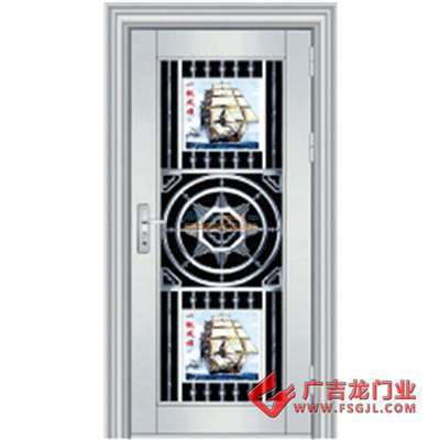 廣吉龍門業 立足河南，輻射全國，專注不銹鋼門與門花的匠心制造