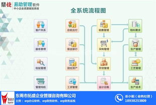 企業高效運營的數字化基石 從集團ERP到定制開發與技術服務